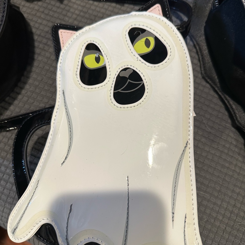 Cat ghost bag